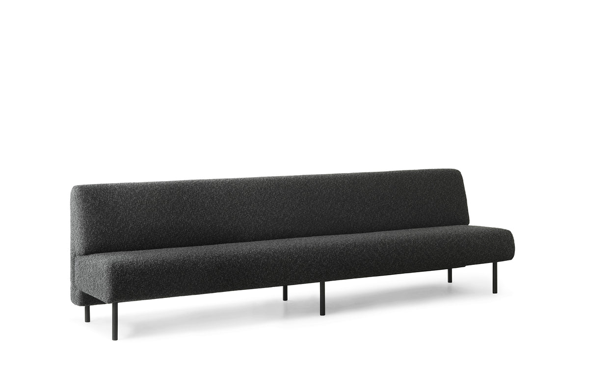 Frame Sofa in  Zero 0013    präsentiert im Onlineshop von KAQTU Design AG. 4er Sofa ist von Normann Copenhagen
