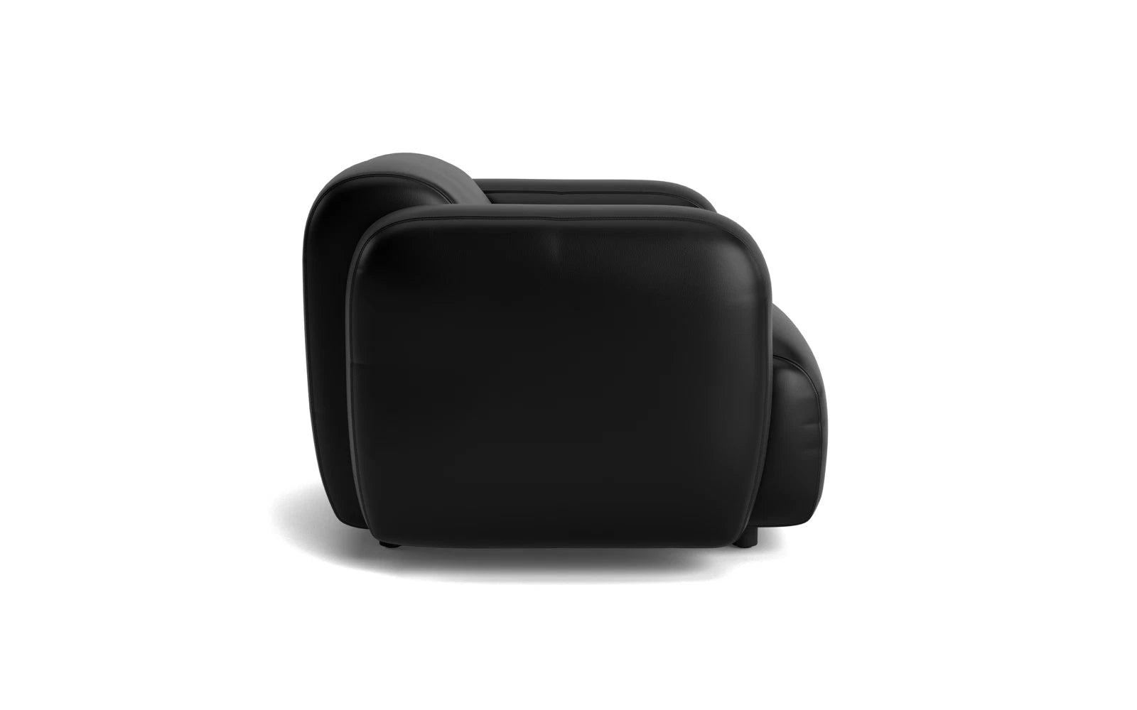 Erleben Sie den Swell Sessel von Normann Copenhagen – ein skandinavisches Designhighlight, das Komfort und Eleganz in Ihr Zuhause bringt.