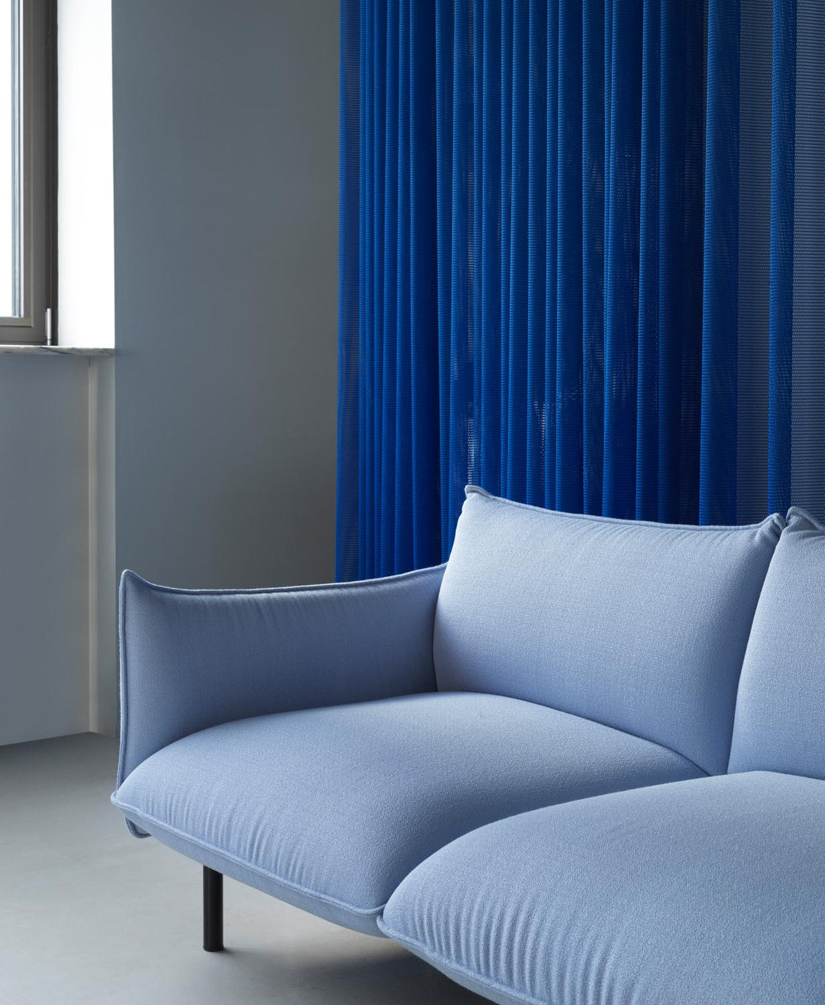 Ark modulares sofa 2-sitzer Remix in Remix 133 präsentiert im Onlineshop von KAQTU Design AG. 2er Sofa ist von Normann Copenhagen