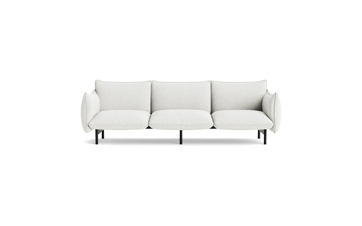 Ark 3er Sofa in Hallingdal 110 präsentiert im Onlineshop von KAQTU Design AG. 3er Sofa ist von Normann Copenhagen