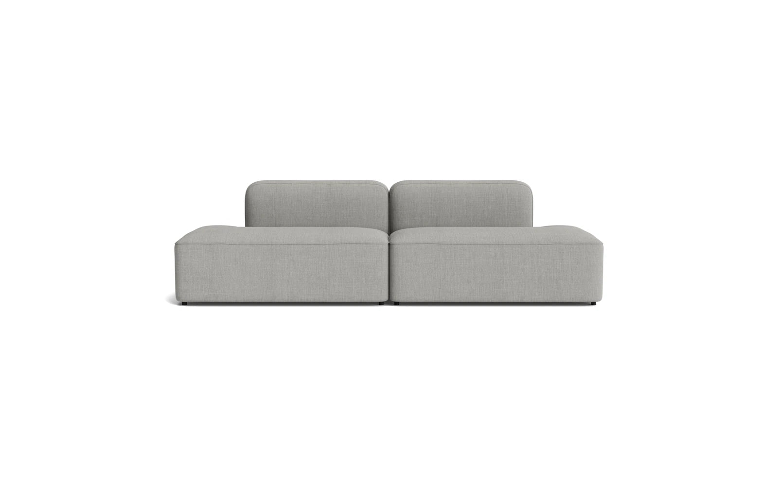 Entdecken Sie das Rope Sofa 2-Sitzer Remix von Normann Copenhagen – minimalistisches Design, maximaler Komfort und individuelle Gestaltungsmöglichkeiten für Ihr Zuhause.
