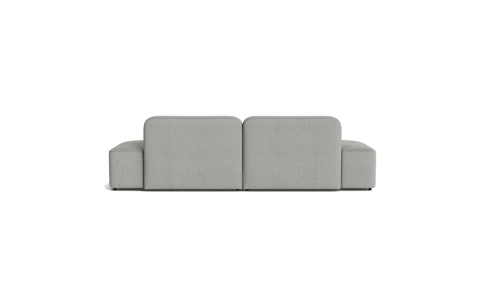 Entdecken Sie das Rope Sofa 2-Sitzer Remix von Normann Copenhagen – minimalistisches Design und herausragender Komfort für Ihr Zuhause.