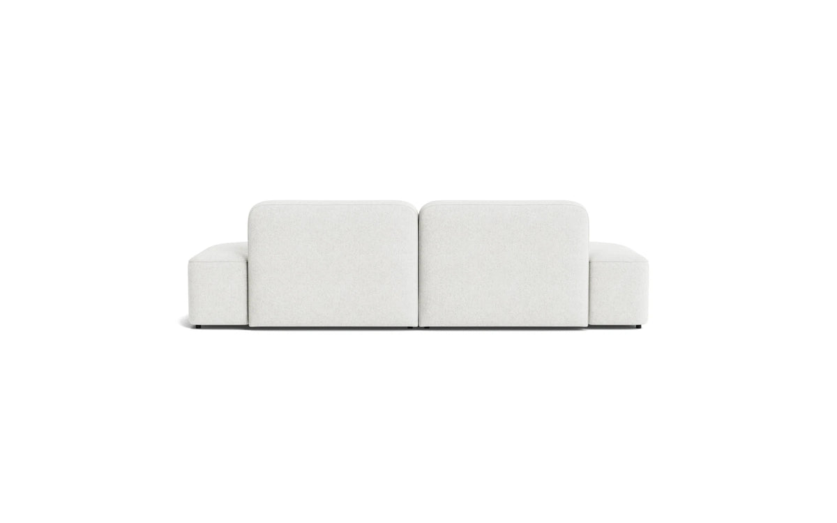 Rope Sofa 2-Sitzer Hallingdal in Hallingdal 110 präsentiert im Onlineshop von KAQTU Design AG. 2er Sofa ist von Normann Copenhagen