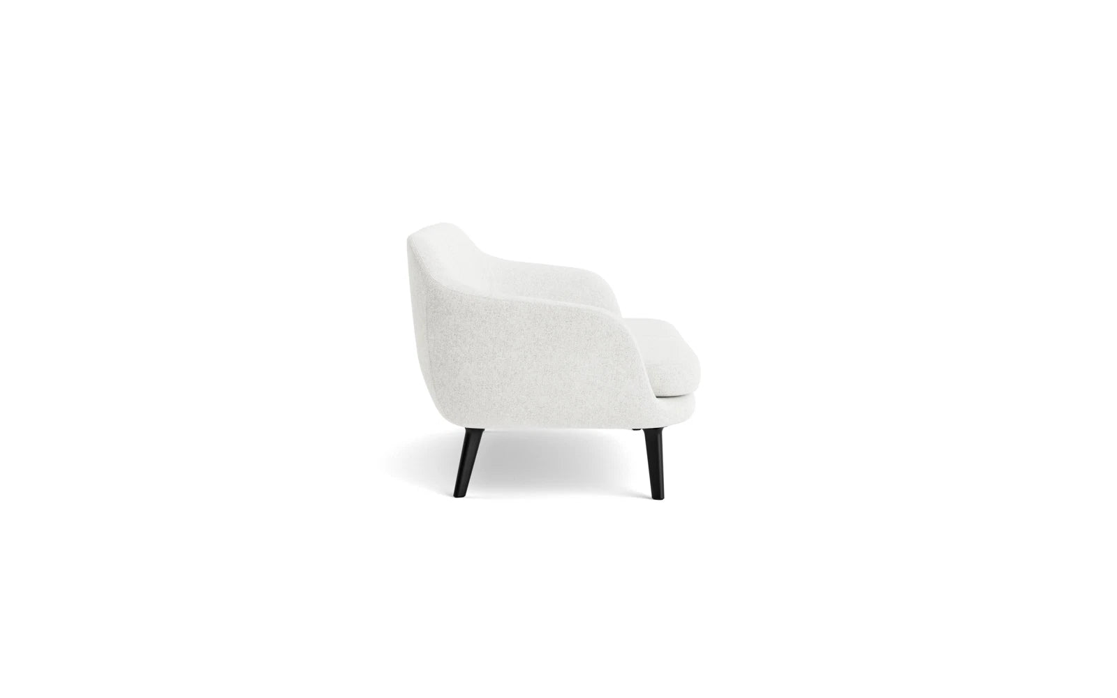 Erleben Sie das stilvolle Sum 2-Sitzer Sofa aus Aluminium von Normann Copenhagen. Modular und anpassbar für jeden Wohnstil!