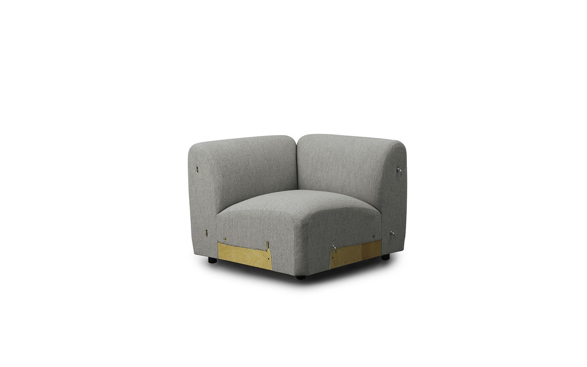Canapé d'angle modulable Swell 150