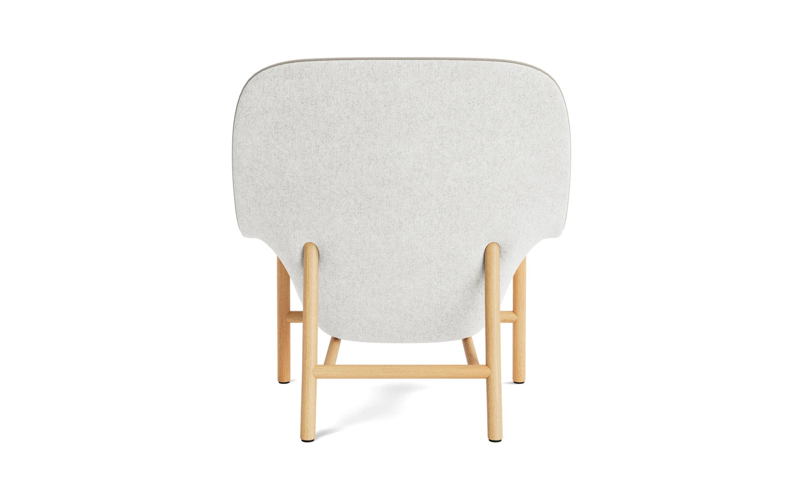 Erleben Sie den Drape Lounge-Sessel von Normann Copenhagen: Stilvolles Design, anpassbare Optionen und nachhaltige Materialien für höchsten Sitzkomfort.