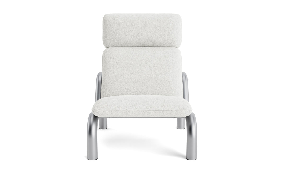 Tube Lounge-Sessel Hallingdal in Hallingdal 110 präsentiert im Onlineshop von KAQTU Design AG. Sessel ist von Normann Copenhagen