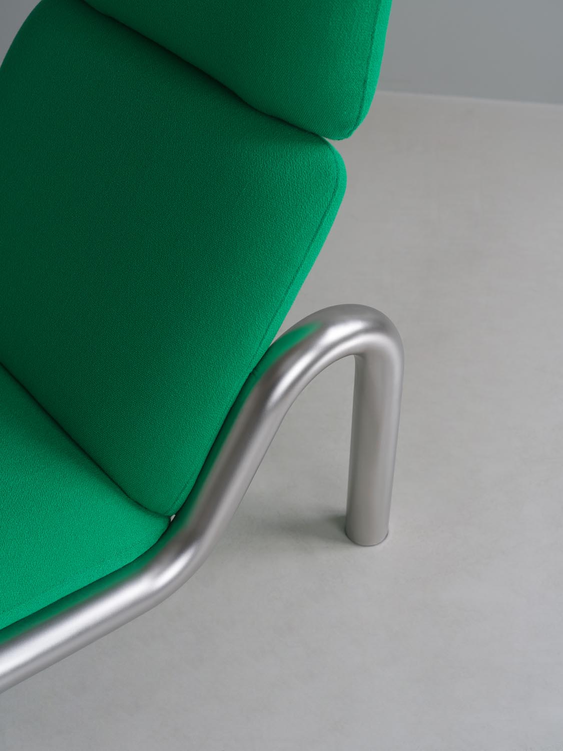 Tube Lounge-Sessel Hallingdal in Hallingdal 110 präsentiert im Onlineshop von KAQTU Design AG. Sessel ist von Normann Copenhagen