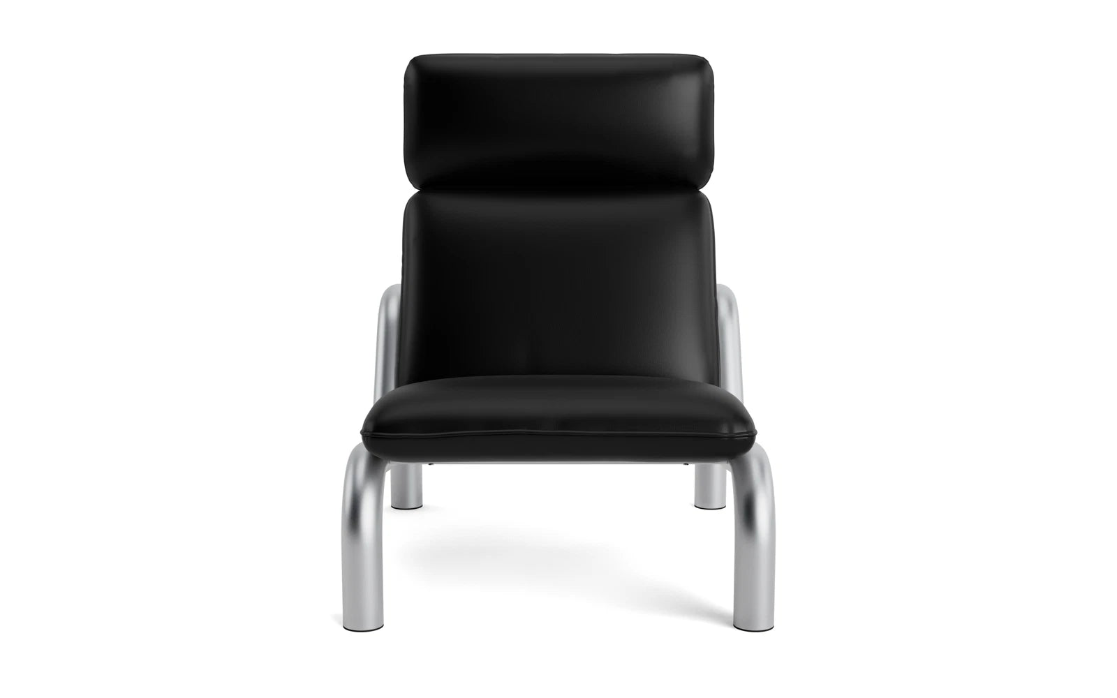 Entdecken Sie den Tube Lounge-Sessel Ultra von Normann Copenhagen – ein stilvolles Möbelstück, das Komfort und modernes Design vereint.