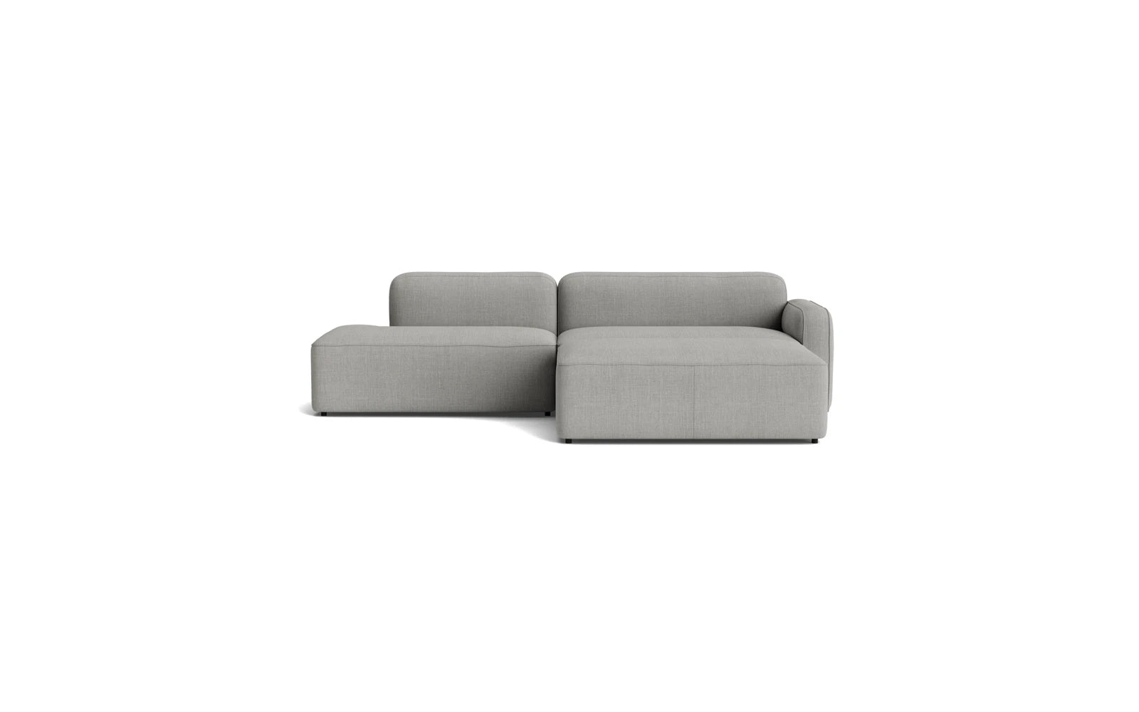 Entdecken Sie das Rope modulare Sofa mit Chaise Longue von Normann Copenhagen – stilvoll, flexibel und komfortabel für Ihr Zuhause.