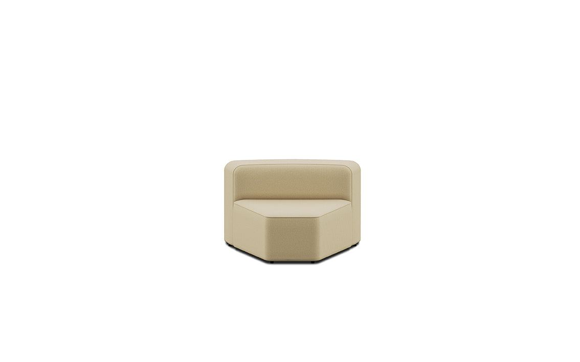 Rope Modular Sofa 160 Angle in MLF20 präsentiert im Onlineshop von KAQTU Design AG. Modulares Sofa ist von Normann Copenhagen