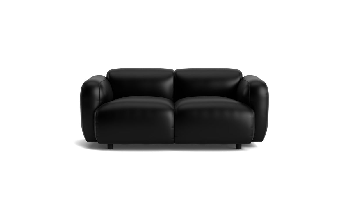 Swell modulares Sofa 2-Sitzer in Ultra 41599 präsentiert im Onlineshop von KAQTU Design AG. 2er Sofa ist von Normann Copenhagen