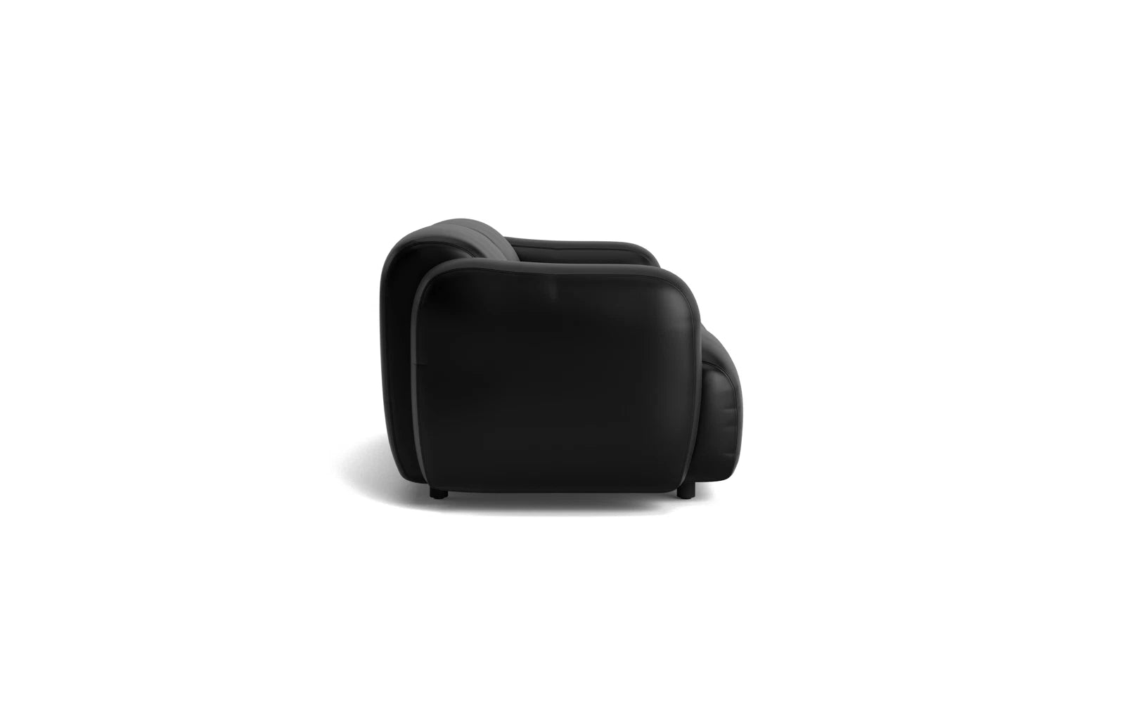 Erleben Sie das Swell 2-Sitzer Sofa von Normann Copenhagen – ein stilvolles, modulares Möbelstück mit einladenden Formen und hochwertiger Verarbeitung.