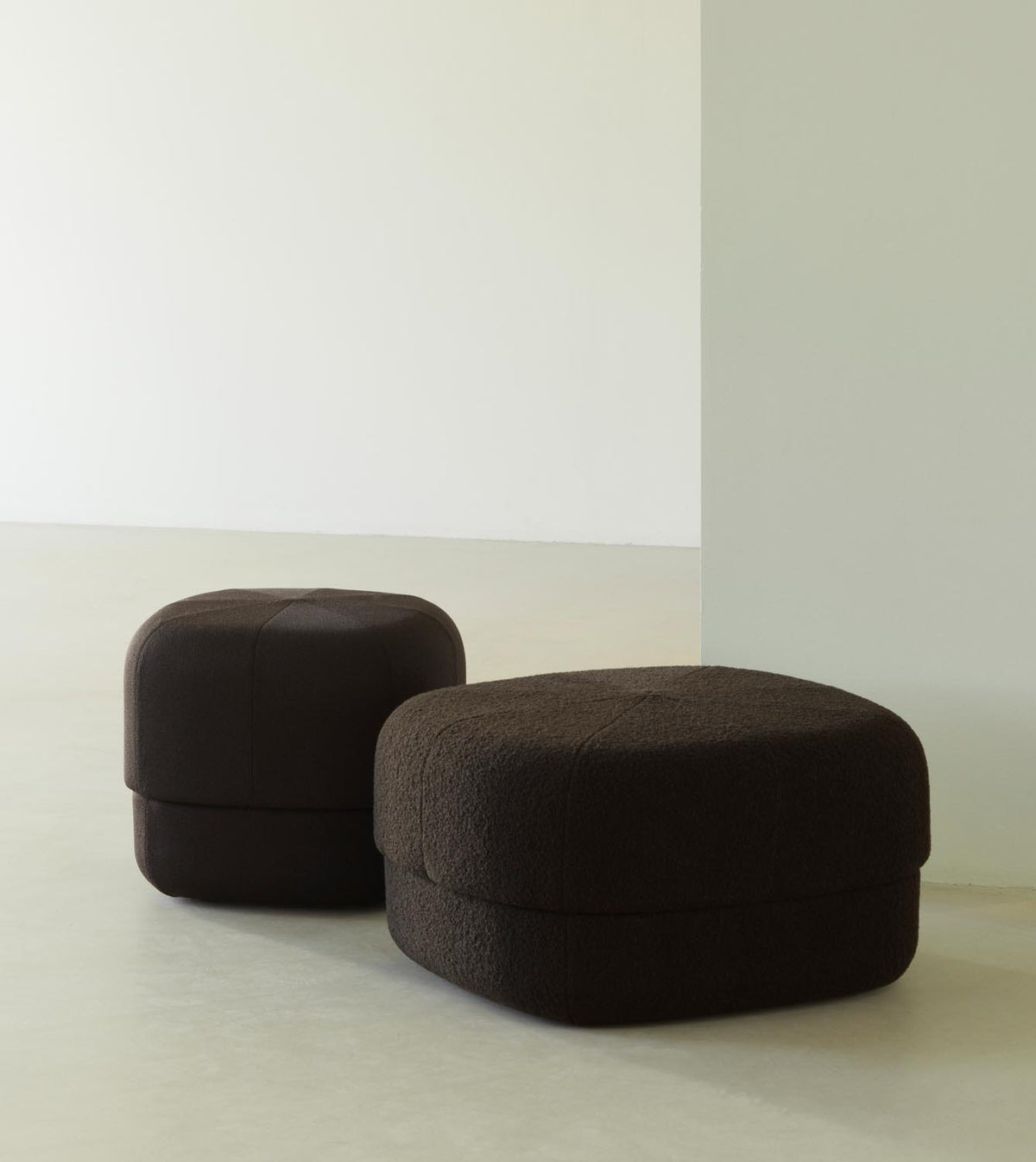 Circus Pouf in  präsentiert im Onlineshop von KAQTU Design AG. Pouf ist von Normann Copenhagen