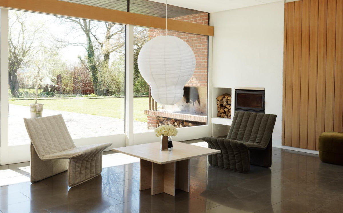 Limit Lounge-Sessel in  präsentiert im Onlineshop von KAQTU Design AG. Sessel ist von Normann Copenhagen