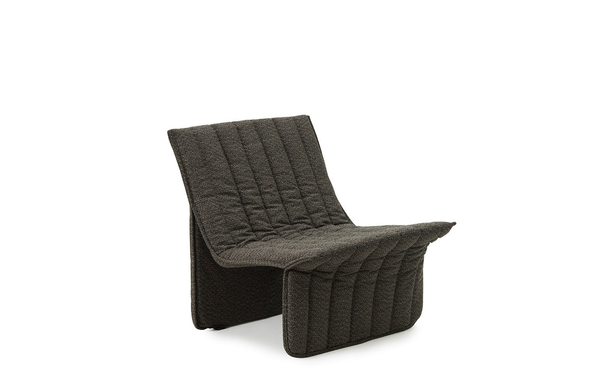 Limit Lounge-Sessel Outdoor Wander in  präsentiert im Onlineshop von KAQTU Design AG. Gartensessel ist von Normann Copenhagen