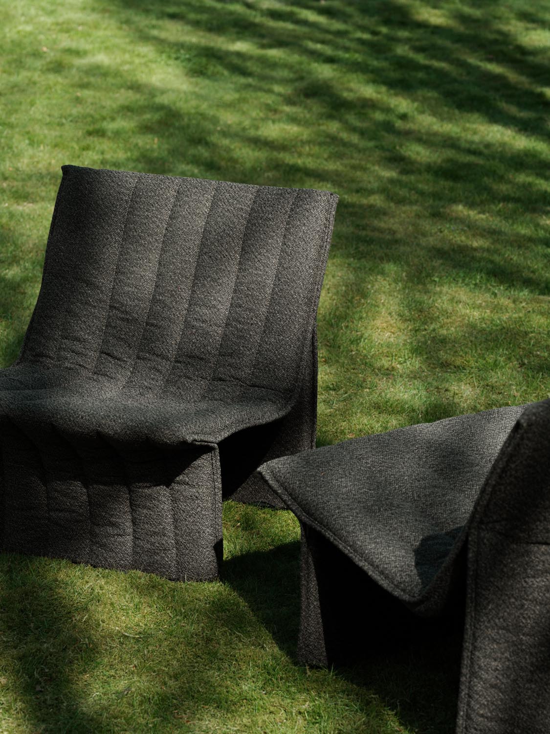 Limit Lounge-Sessel Outdoor Wander in  präsentiert im Onlineshop von KAQTU Design AG. Gartensessel ist von Normann Copenhagen