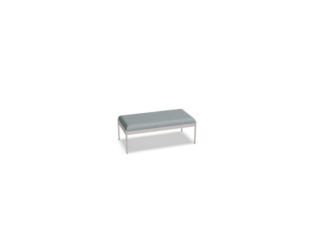 Nora NOR101 - Modulares Sitzsystem in Ziegelrot präsentiert im Onlineshop von KAQTU Design AG. Modulares Sofa ist von Mdd