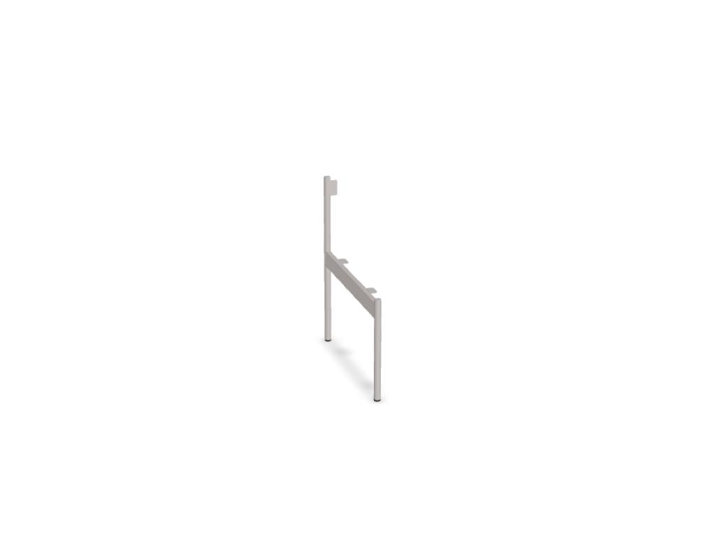 Nora NR2NKP - modular seating system in Ziegelrot präsentiert im Onlineshop von KAQTU Design AG. Modulares Sofa ist von Mdd