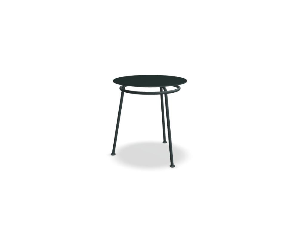 New School NS70 - Kaffeetisch in Grün präsentiert im Onlineshop von KAQTU Design AG. Esstisch ist von Mdd