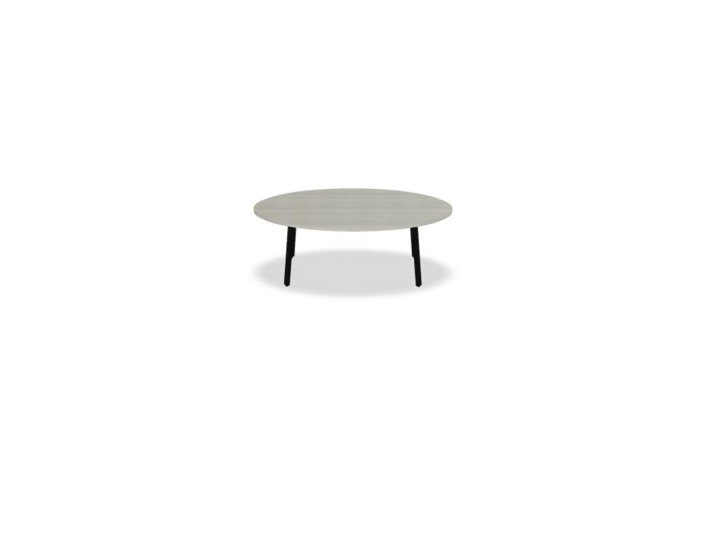 Ogi A PLF12E - Tisch in Honigeiche präsentiert im Onlineshop von KAQTU Design AG. Esstisch ist von Mdd