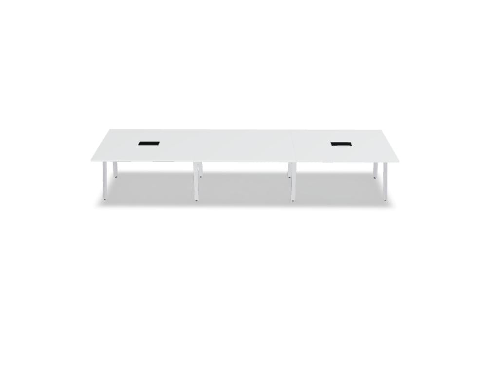 Ogi A PLF14E3 - Tisch in Honigeiche präsentiert im Onlineshop von KAQTU Design AG. Esstisch ist von Mdd