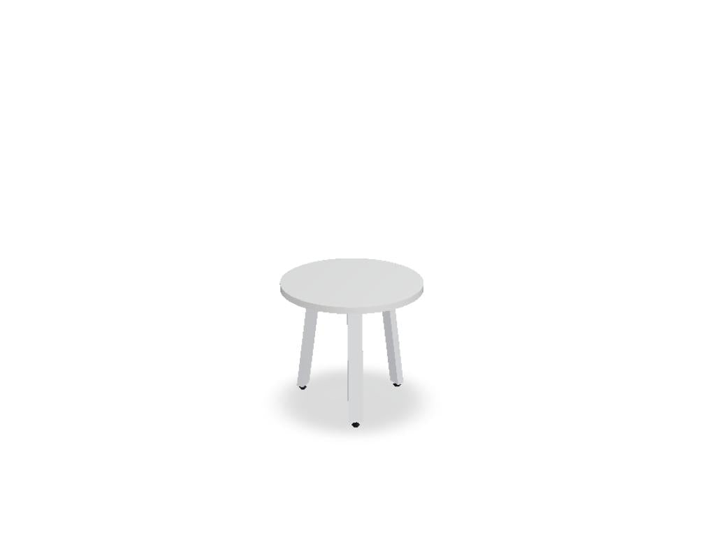 Ogi A PLF60 - Beistelltisch in Honigeiche präsentiert im Onlineshop von KAQTU Design AG. Beistelltisch ist von Mdd