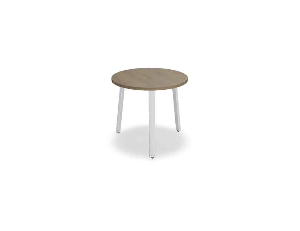 Ogi A PLF80 - Kaffeetisch in Honigeiche präsentiert im Onlineshop von KAQTU Design AG. Esstisch ist von Mdd