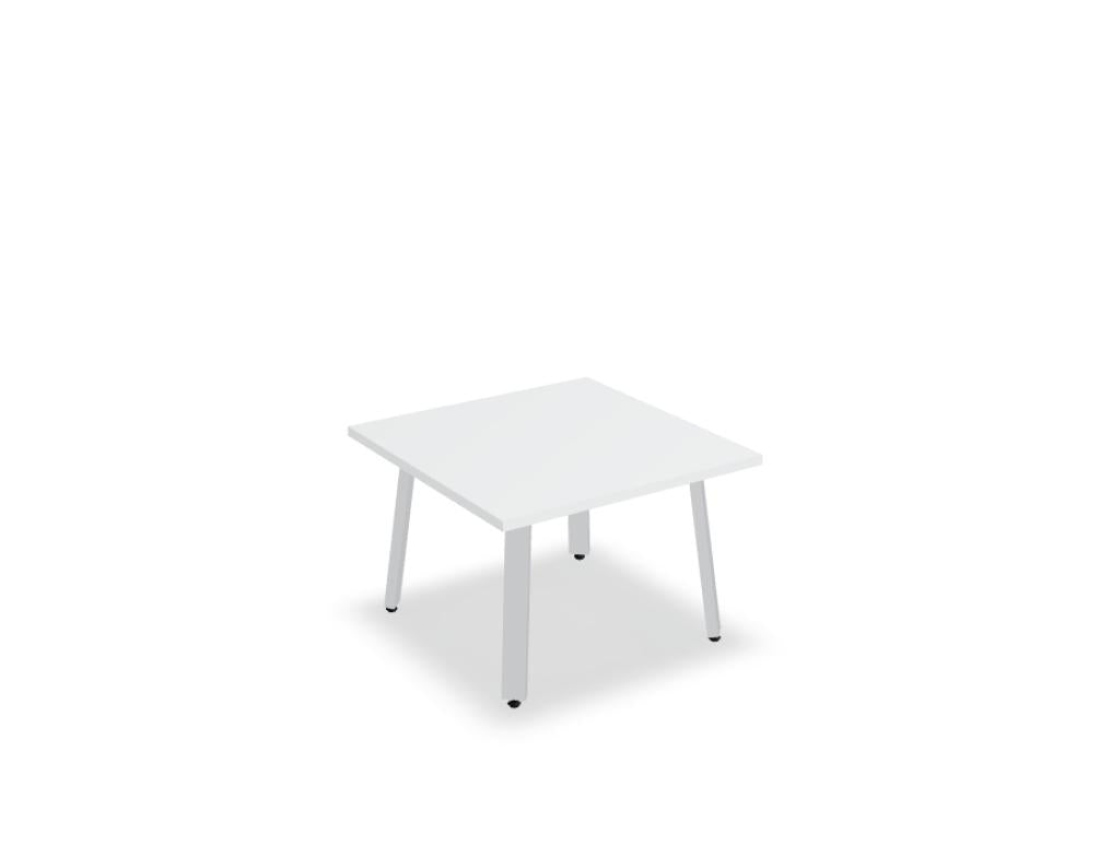 Ogi A PLF83 - Beistelltisch in Honigeiche präsentiert im Onlineshop von KAQTU Design AG. Beistelltisch ist von Mdd