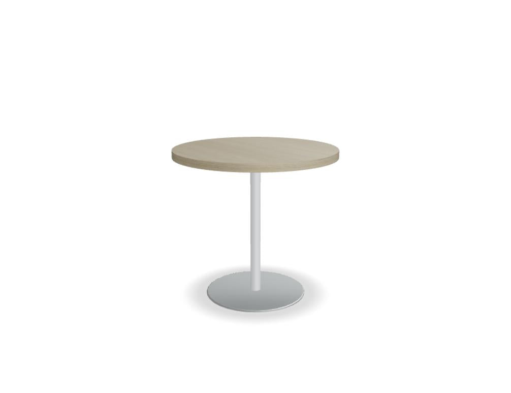 Quando QS09 - Kaffeetisch in Kanadische Eiche präsentiert im Onlineshop von KAQTU Design AG. Esstisch ist von Mdd
