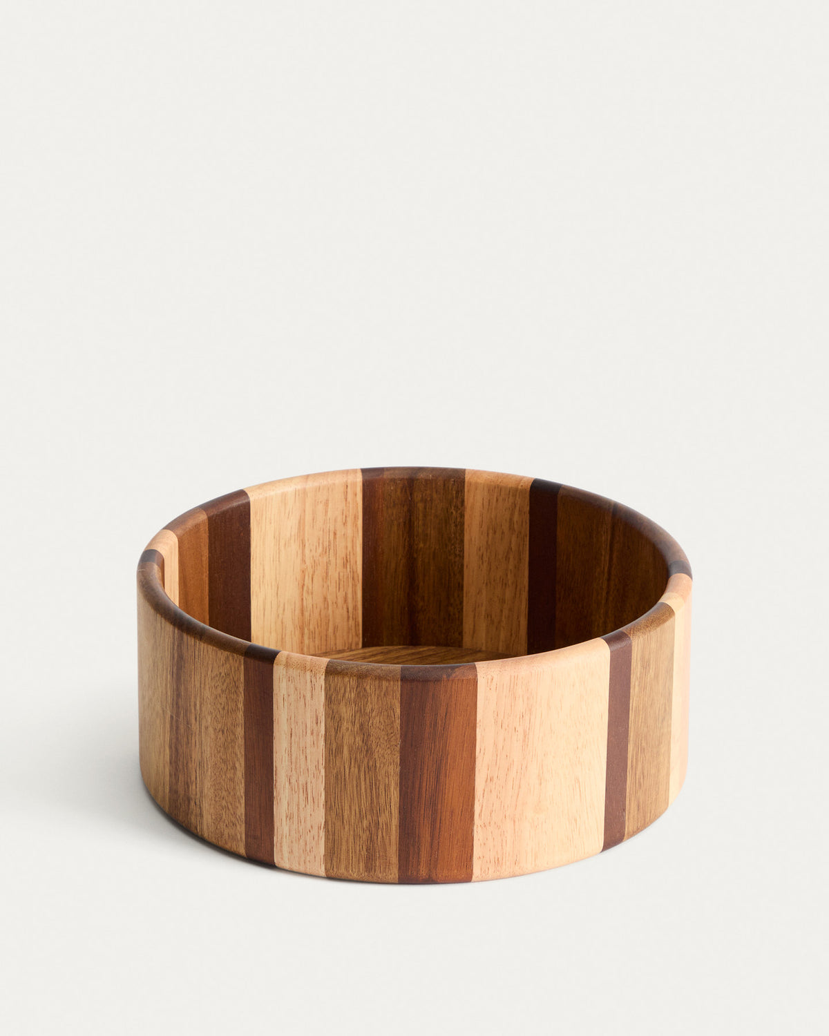 Schale Nover aus Akazienholz, FSC 100 % in Natur präsentiert im Onlineshop von KAQTU Design AG. Schale ist von Kave Home