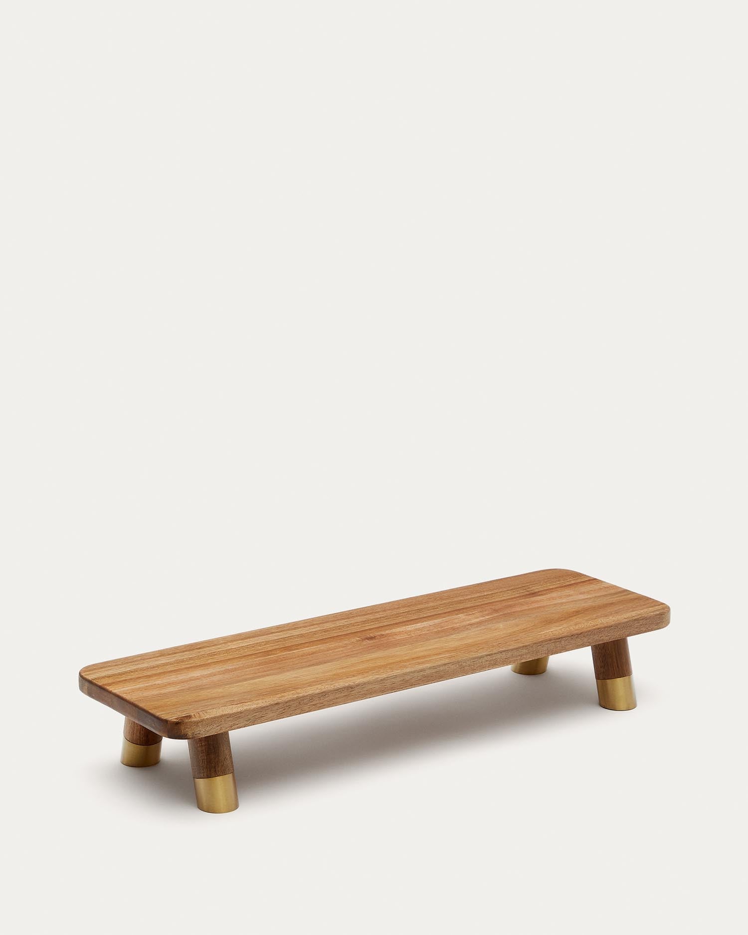 Sataya Servierbrett gross aus FSC 100% Akazienholz