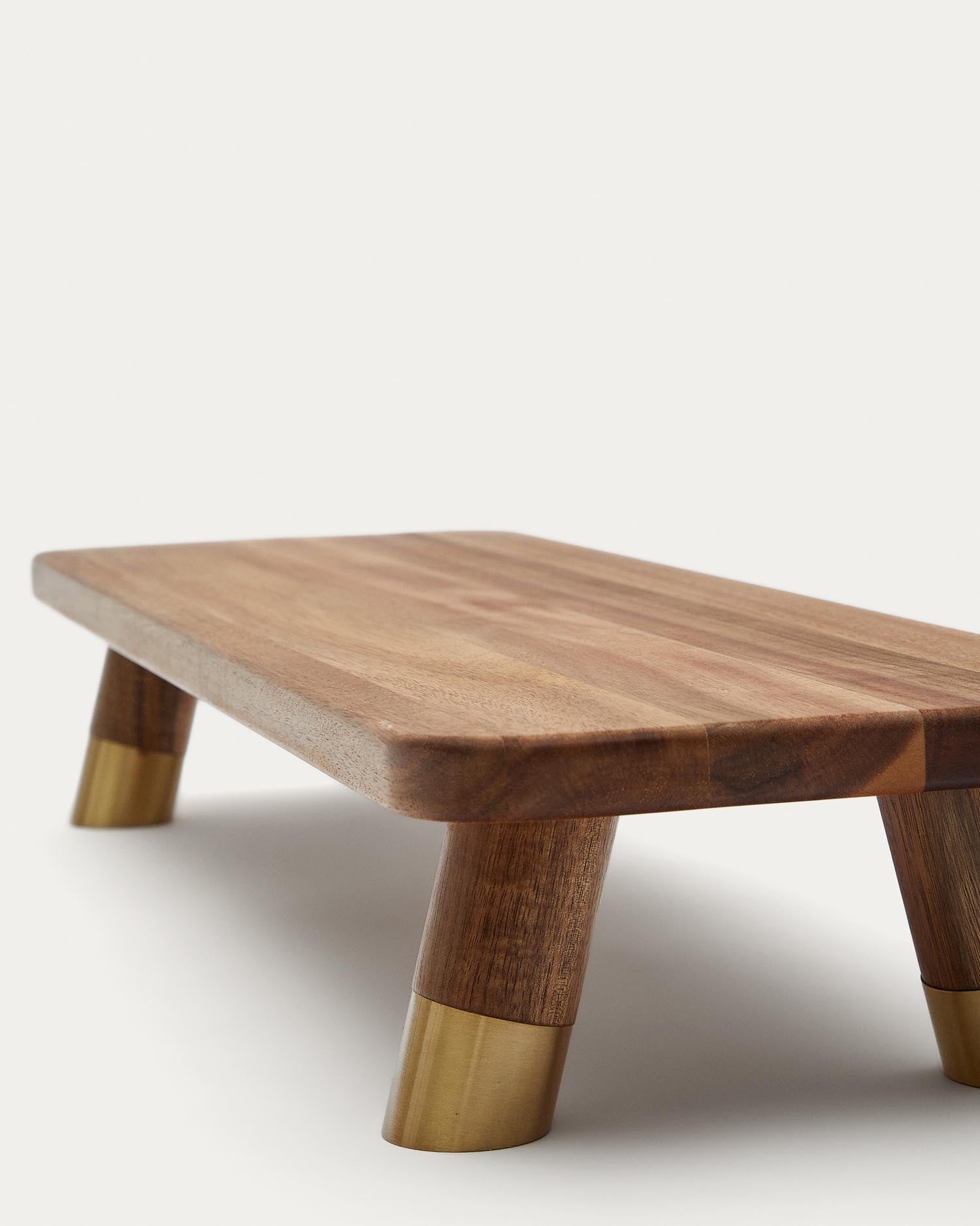 Sataya Servierbrett gross aus FSC 100% Akazienholz
