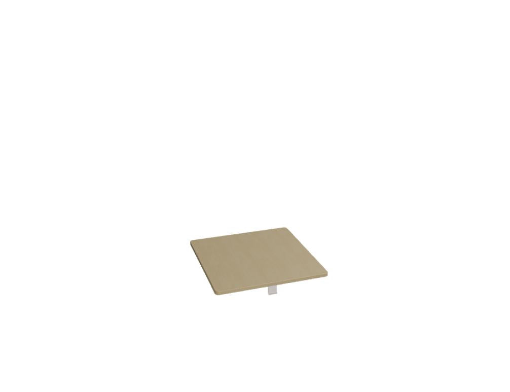 Ramp RAMP_BPSR2 - Bank in Eiche Natur präsentiert im Onlineshop von KAQTU Design AG. Sitzbank ist von Mdd