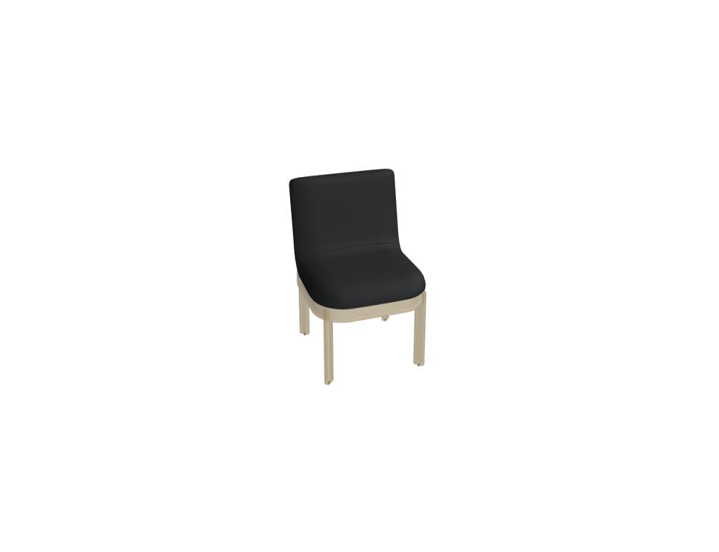 Ramp RAMP_SO - Bank in Blau präsentiert im Onlineshop von KAQTU Design AG. Sitzbank ist von Mdd