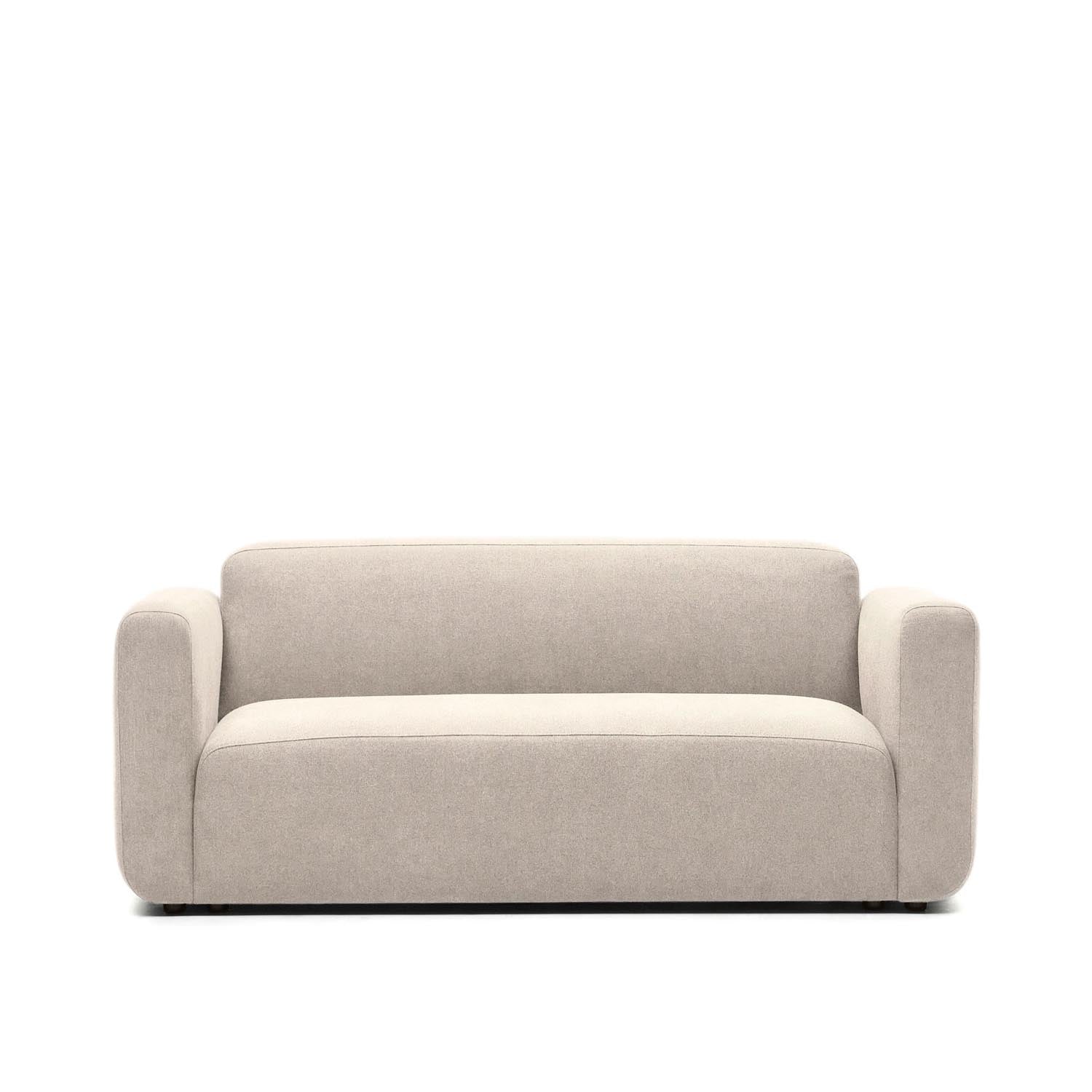 Neom modulares 2-Sitzer-Sofa in Beige 188 cm in Beige präsentiert im Onlineshop von KAQTU Design AG. 2er Sofa ist von Kave Home