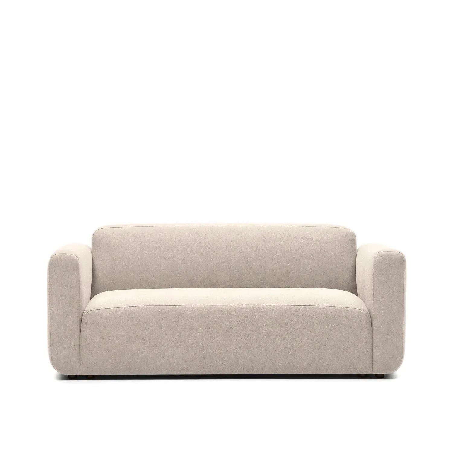 Neom modulares 2-Sitzer-Sofa in Beige 188 cm