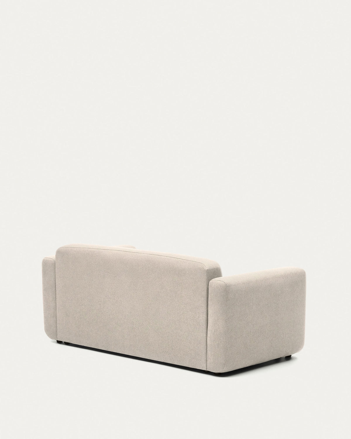 Neom modulares 2-Sitzer-Sofa in Beige 188 cm FSC Mix Credit in Beige präsentiert im Onlineshop von KAQTU Design AG. 2er Sofa ist von Kave Home