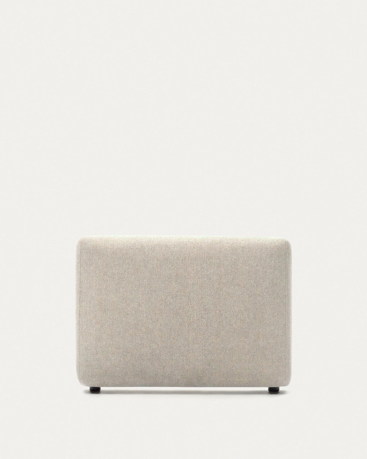 Neom Armlehne in Beige FSC Mix Credit in  präsentiert im Onlineshop von KAQTU Design AG. Modulares Sofa ist von Kave Home