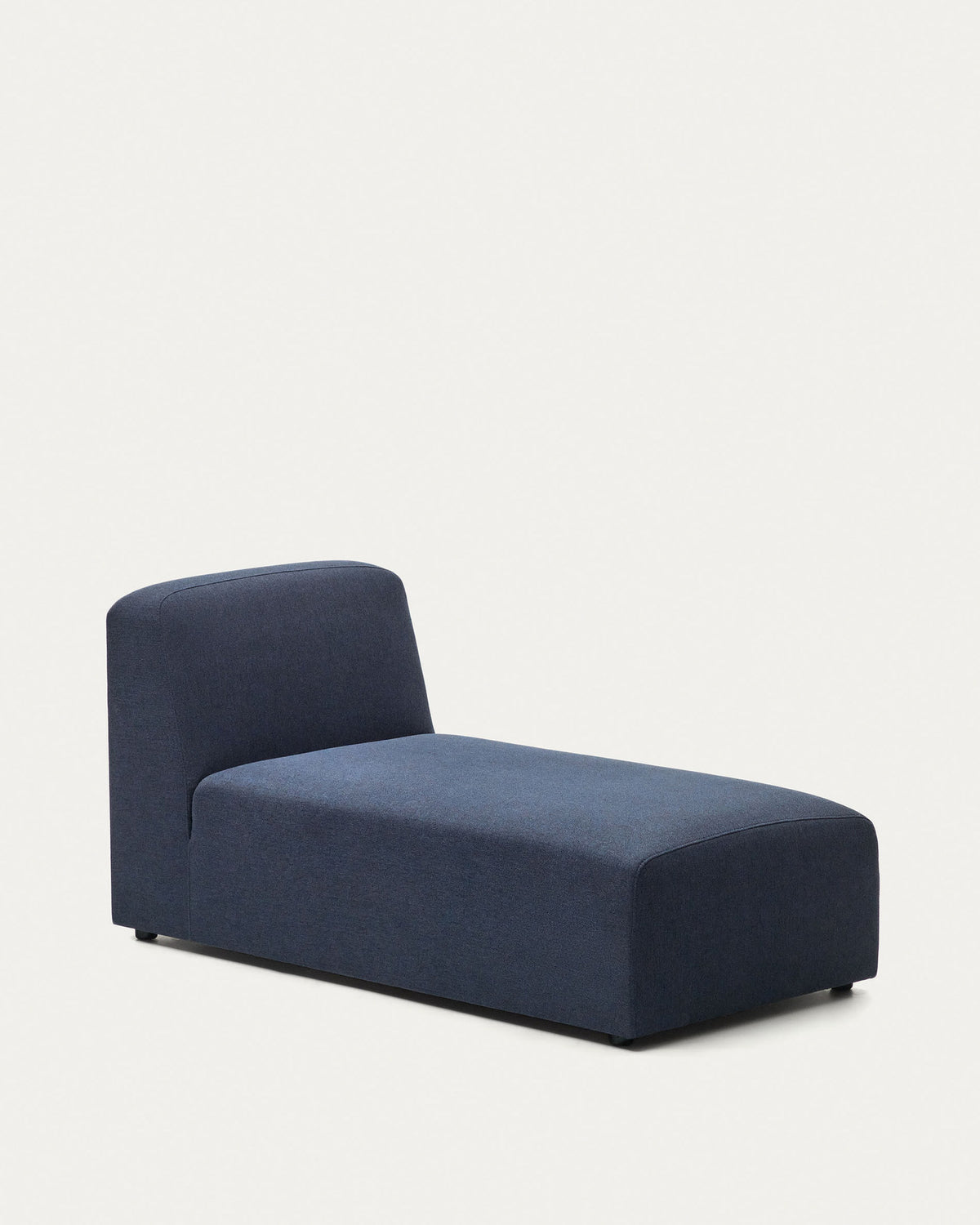 Neom Chaiselongue Modul in Blau 152 x 75 cm FSC Mix Credit in Blau präsentiert im Onlineshop von KAQTU Design AG. Modulares Sofa ist von Kave Home