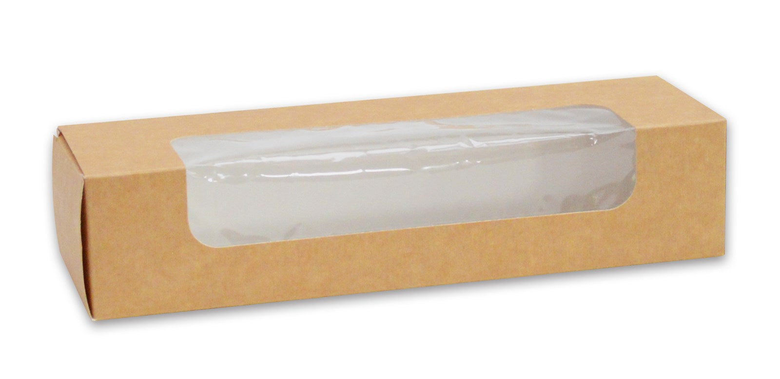 2 Macaron-Schachteln für je 10 Stück 21.5x6.8cm H4.8cm - KAQTU Design