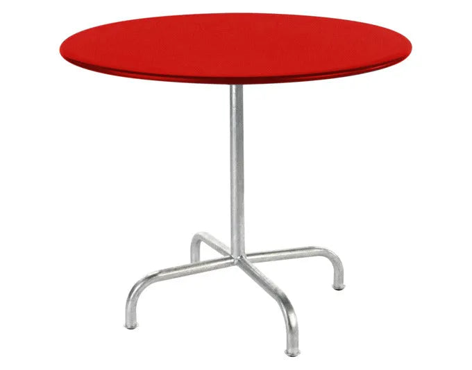 Der runde Tisch Rigi ø 120 cm von Schaffner besticht durch elegantes Design, robuste Verarbeitung und flexible Nutzungsmöglichkeiten.