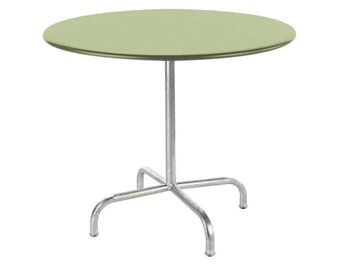 Der runde Tisch Rigi ø 120 cm von Schaffner überzeugt mit stilvollem Design, hochwertiger Qualität und flexibler Nutzung.