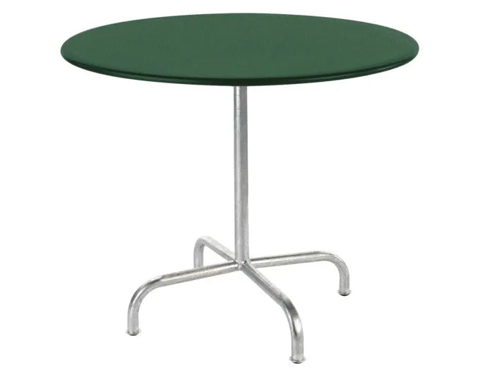 Der runde Tisch Rigi ø 120 cm von Schaffner besticht durch sein elegantes Design, robuste Verarbeitung und vielseitige Einsatzmöglichkeiten.