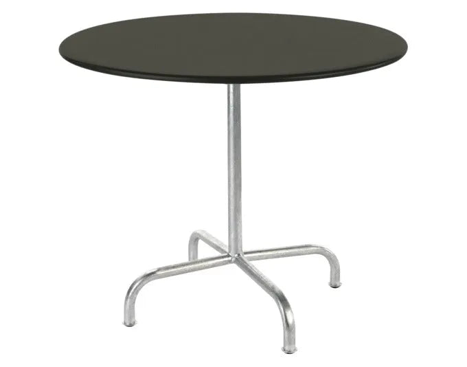 Der runde Tisch Rigi ø 120 cm von Schaffner besticht durch elegantes Design, robuste Verarbeitung und vielseitige Einsatzmöglichkeiten.