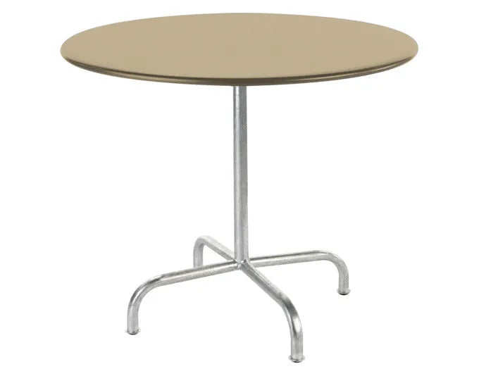 Der runde Tisch Rigi ø 120 cm von Schaffner besticht durch elegantes Design, robuste Verarbeitung und vielseitige Einsatzmöglichkeiten.