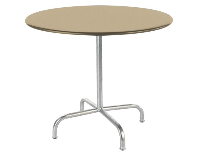 Der runde Tisch Rigi ø 120 cm von Schaffner besticht durch elegantes Design, robuste Verarbeitung und vielseitige Einsatzmöglichkeiten.