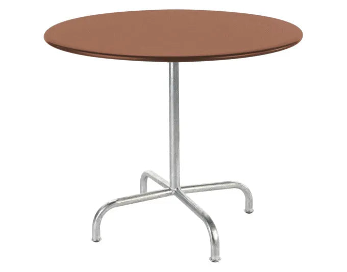 Der runde Tisch Rigi ø 120 cm von Schaffner überzeugt mit stilvollem Design, hochwertiger Qualität und flexibler Nutzung.