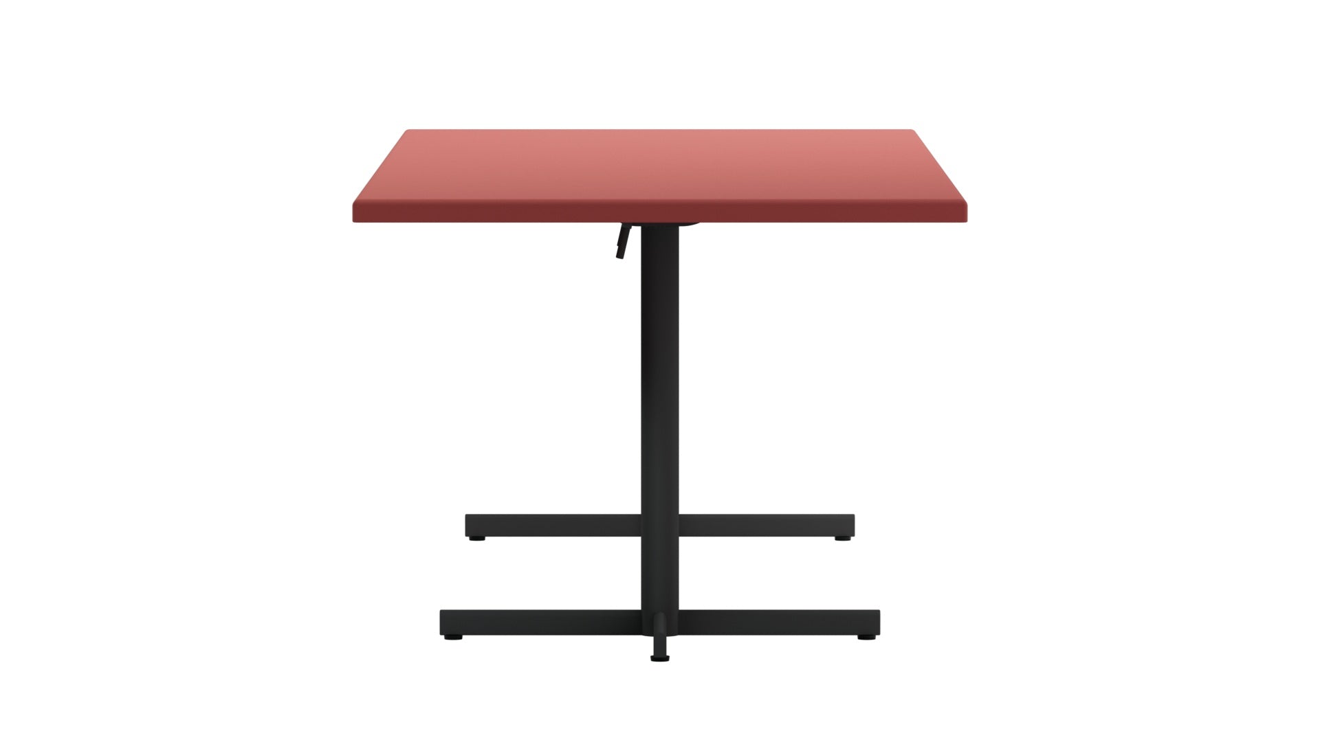 Bodensee Glasfaser-Gartentisch 176/234x95 eckig klappbar, ausziehbar in Ahornrot präsentiert im Onlineshop von KAQTU Design AG. Gartentisch ist von Schaffner