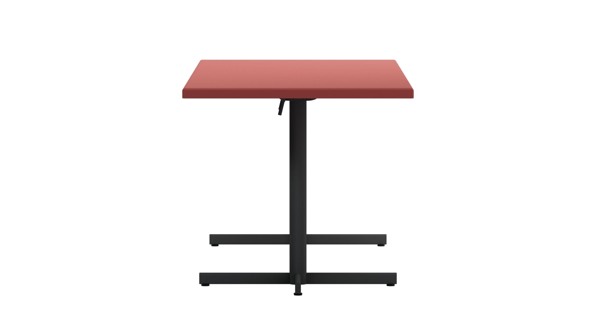 Bodensee Glasfaser-Gartentisch 140/210x80 klappbar, ausziehbar  in Ahornrot präsentiert im Onlineshop von KAQTU Design AG. Gartentisch ist von Schaffner
